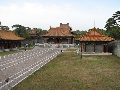 Fuling Tomb